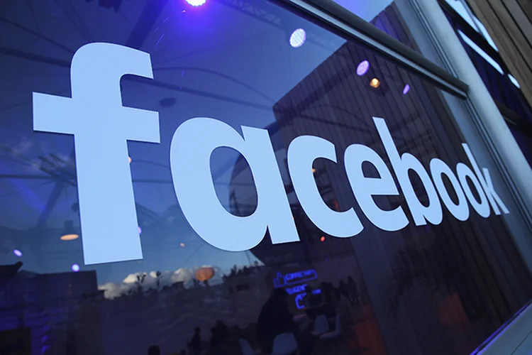 Facebook: a empresa não revelou a identidade dos seus sócios de produção de conteúdo (Getty Images/Getty Images)