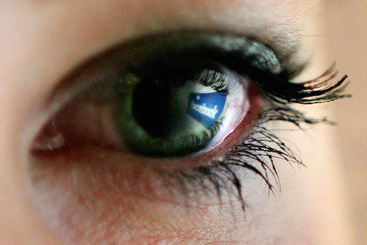 Facebook: a rede social já usa a IA para reconhecimento de imagens, análise de idiomas e publicidade direcionada (Getty Images/Getty Images)