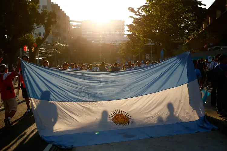 Argentina: antes de ser julgado, indivíduo tem três dias para deixar o país (Clive Rose/Getty Images)