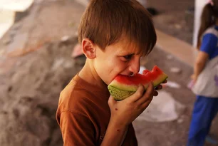 Imagem referente à matéria: Crianças e adolescentes em insegurança alimentar moderada ou grave são o dobro da média nacional