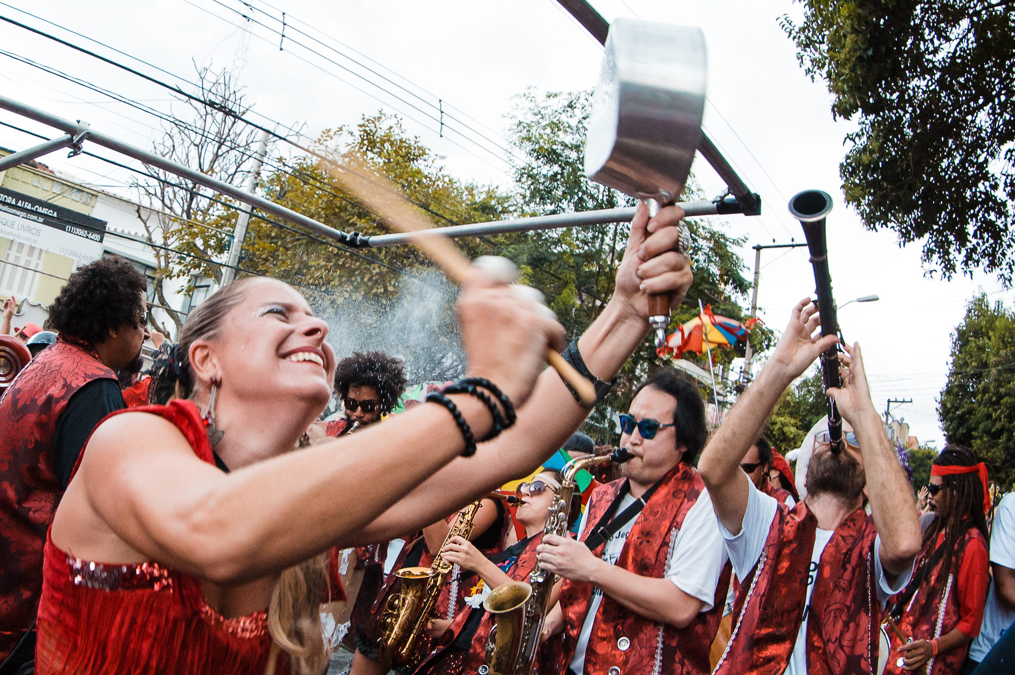 São Paulo deixa o Rio para trás como destino mais procurado no Carnaval