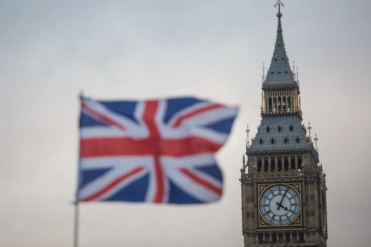 BoE: presidente Andrew Bailey, avaliou que a instituição ainda não chegou ao ponto de poder reduzir juros (Jack Taylor/Getty Images)