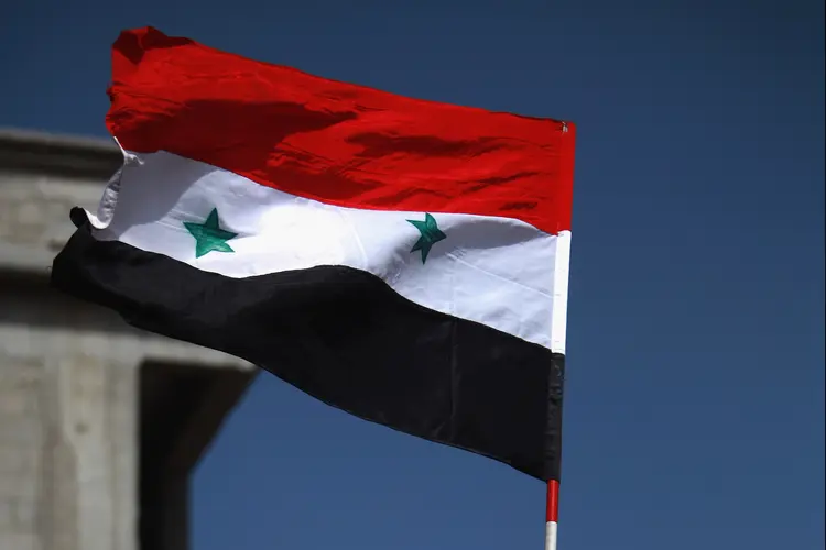 Síria: a ONU advertiu sobre o risco de uma "escalada" (David Silverman/Getty Images)
