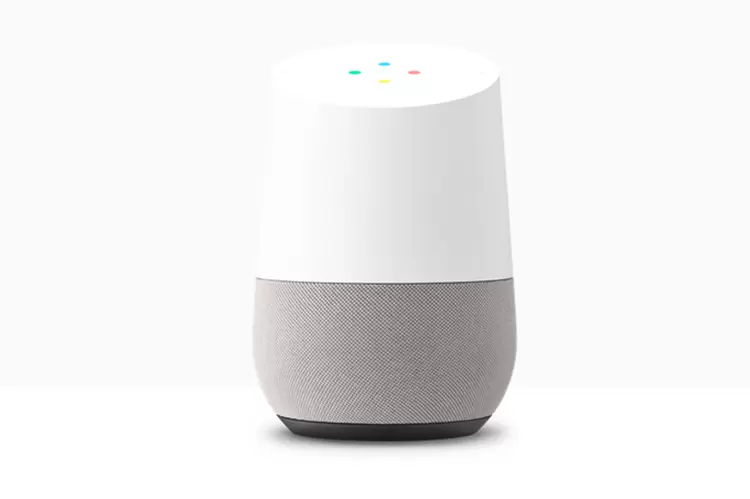 Google Home: aparelho atende a comandos de voz para controlar gadgets conectados da sua casa (Google/Reprodução)