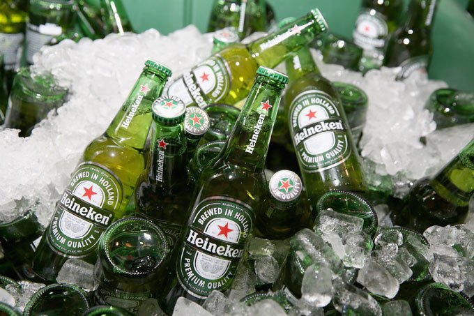 Com sucesso de vendas, Heineken lucra 260 milhões de euros no 1º tri