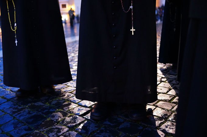 Igreja Católica ocultou 500 padres acusados de abusos sexuais nos EUA