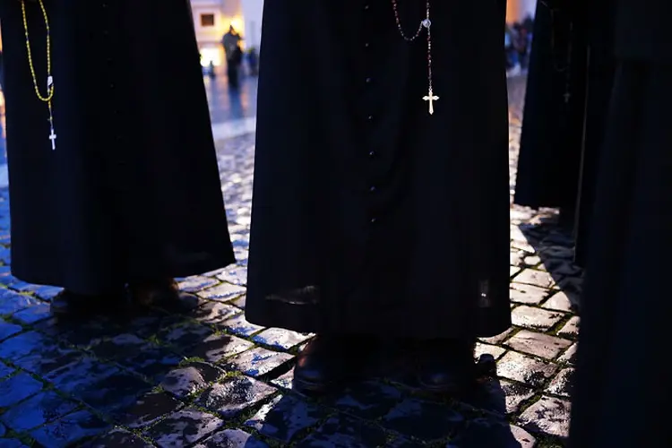 Igreja Católica: casos de abusos sexuais chocaram há anos a instituição no Chile (./Getty Images)