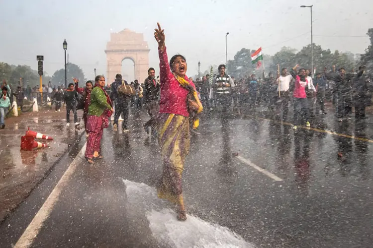 Casamentos: o país está no quarto lugar com mais casamentos infantis no mundo (India's Daughter)