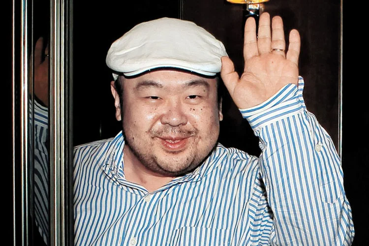 Kim Jong Nam: chefe de polícia da Malásia disse que as duas mulheres presas na semana passada foram pagas para realizar o ataque fatal (Joongang Ilbo/News1/Reuters)