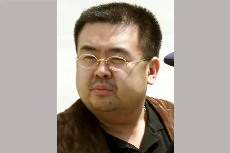 Kim Jong Nam: terceiro suspeito pelo assassinato do meio irmão do líder norte-coreano foi preso nesta quinta-feira (Eriko Sugita/Reuters)