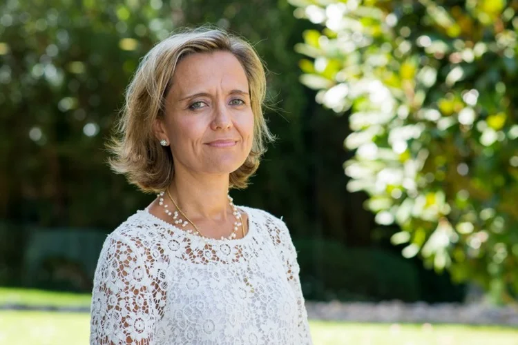 Mireia Las Heras, professora da IESE Business School (Divulgação)