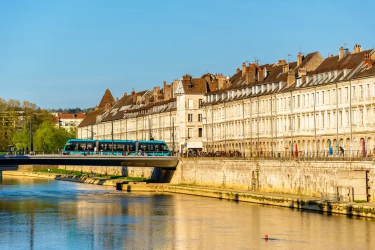 Besançon, na França (Leonid Andronov/Thinkstock)