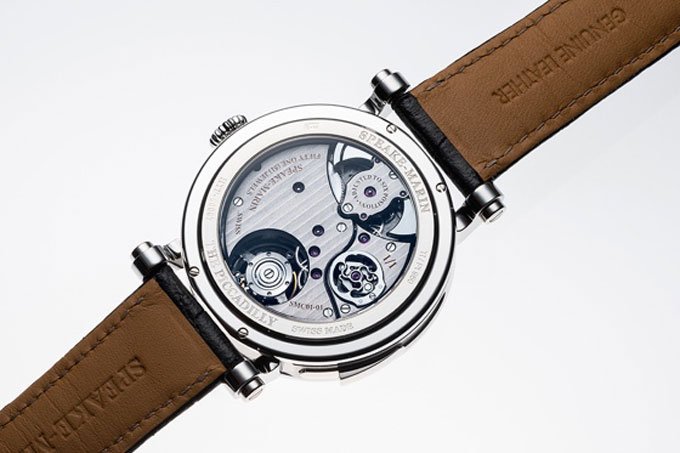 Peças únicas Speake-Marin lembram temática “Memento Mori”