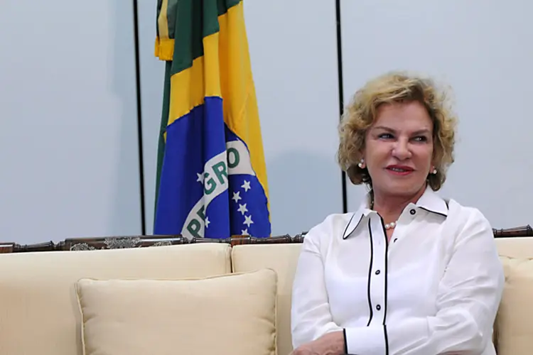 A ex-primeira dama Marisa Letícia (Fabio Rodrigues Pozzebom/Agência Brasil)