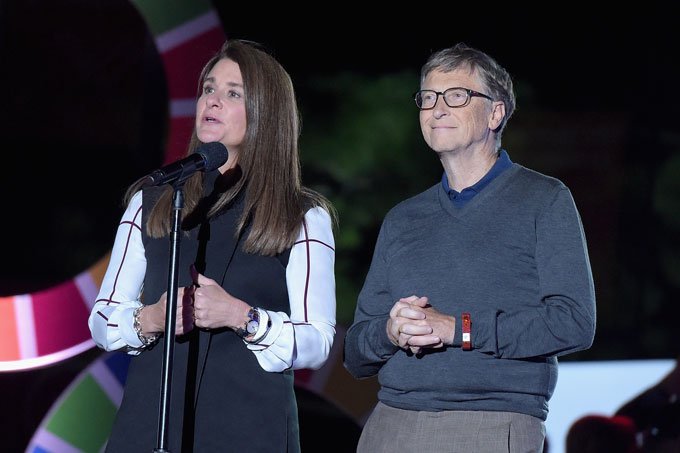 Bill e Melinda Gates criticam decreto de Trump sobre aborto