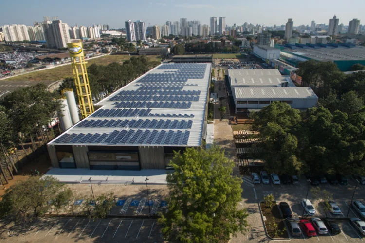 Sede do Mercado Livre em São Paulo: gigante da tecnologia lançou plataforma para seus vendedores (foto/Divulgação)