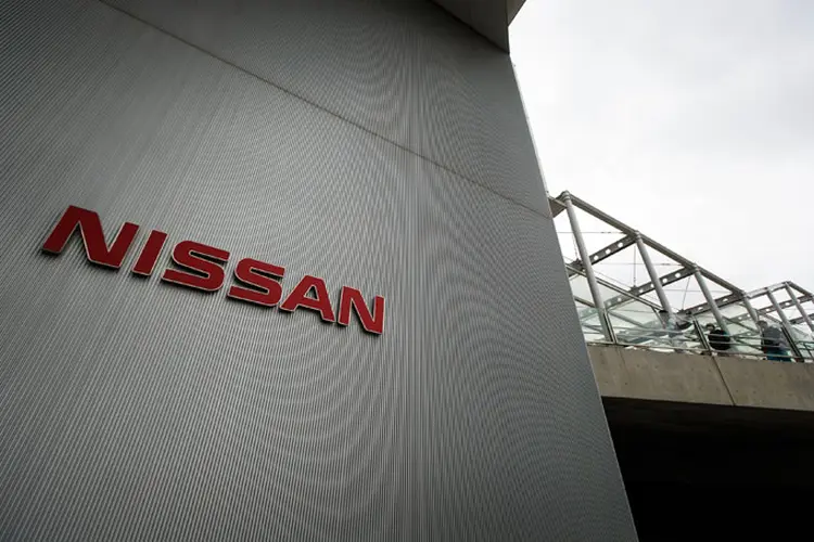 Logo da Nissan (Getty/Getty Images)