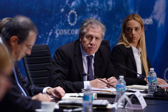 Chefe da OEA afirma que Cuba lhe negou visto