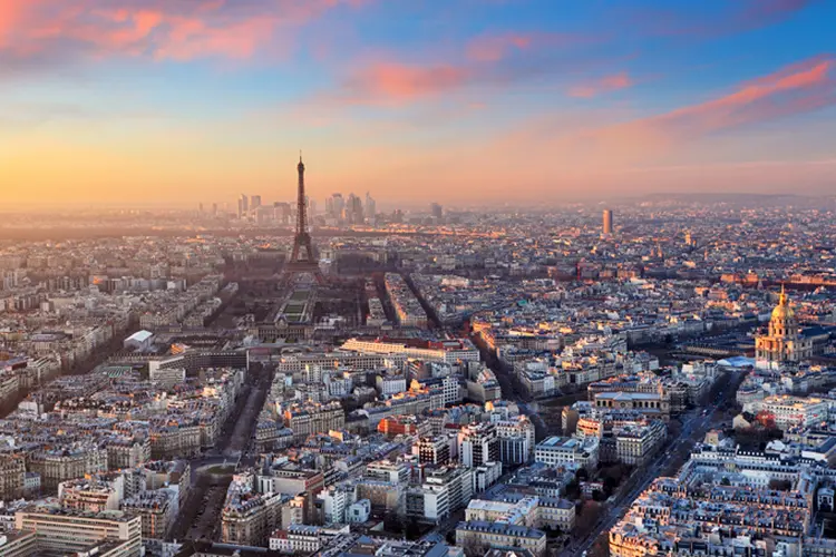 Paris: fonte afirmou que falsas ameaças de bomba são comuns na capital francesa (iStock/Thinkstock)