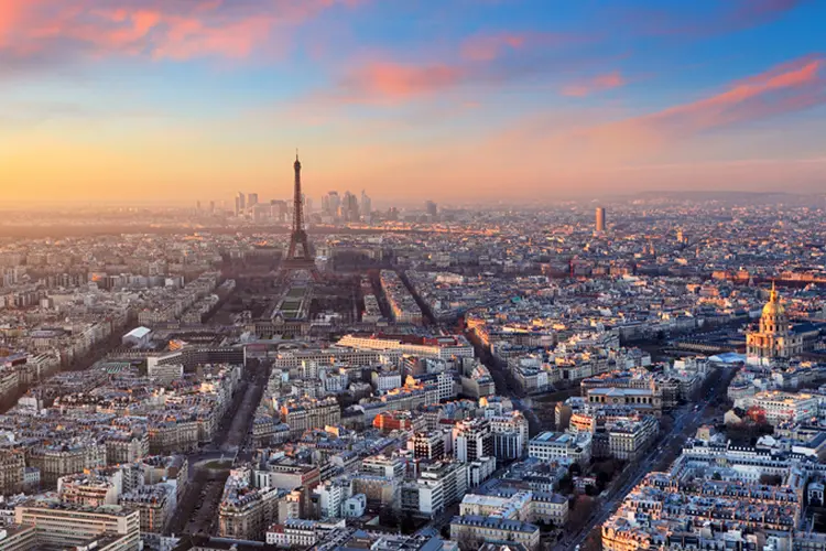 Paris, França (iStock/Thinkstock)