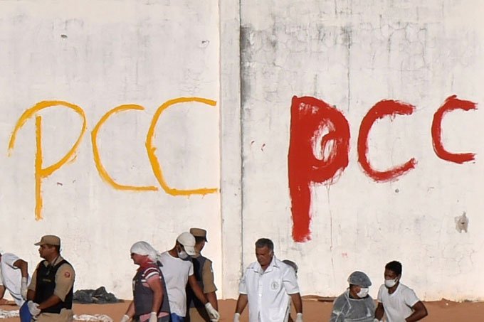 PCC: Facção domina presídio de Roraima e há um ano foi responsável pela morte de 33 detentos (Reprodução/Reuters)
