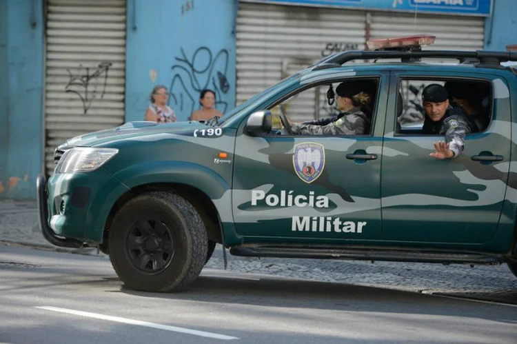 PM: também foi publicada no boletim geral da PM a lista de militares que podem ser demitidos após o processo (Tânia Rego/Agência Brasil)