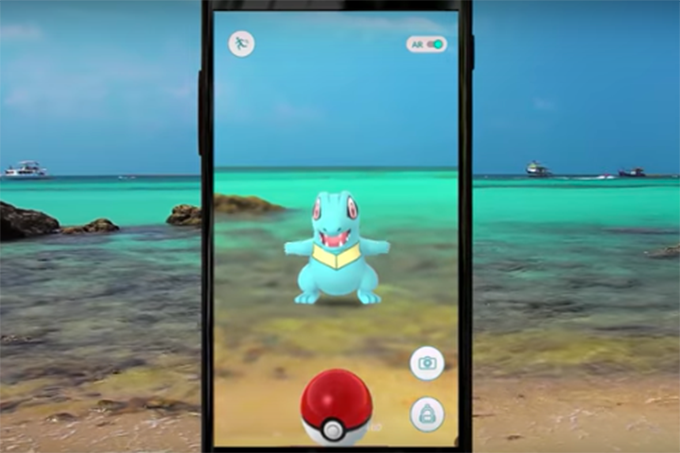 Criadora do Pokémon Go planeja vender tecnologia por trás de seus jogos