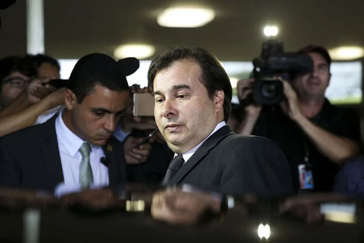 Rodrigo Maia: se aprovado, o projeto seguirá direto para sanção do presidente Michel Temer (foto/Agência Brasil)