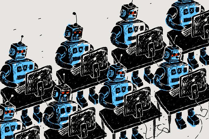 Como evoluímos dos computadores humanos à inteligência artificial