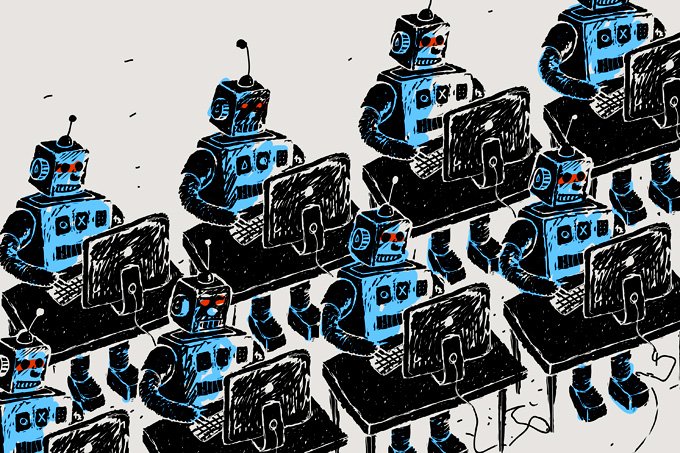 Inteligência artificial: máquinas imitam forma de pensar dos humanos, mas aprendem com mais eficiência (Thinkstock)