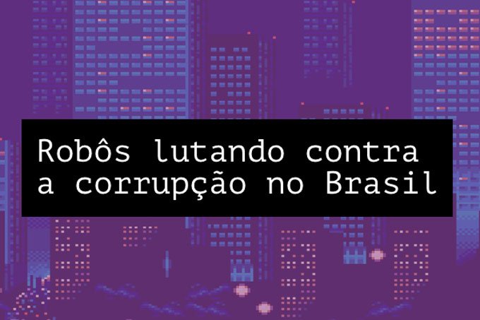 Rosie: a robô que denuncia quando um deputado é corrupto