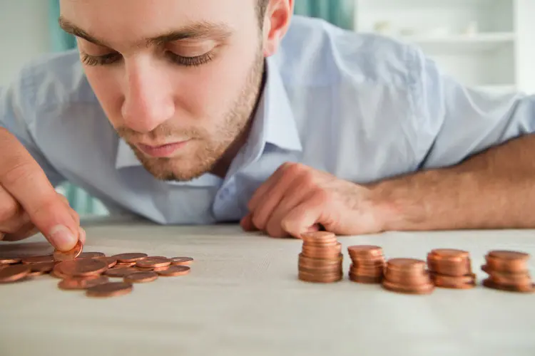 Contando: one money, two moneys? (thinkstock/Thinkstock)