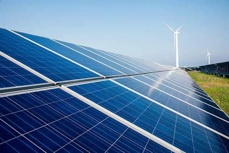 Energia: o Texas, um gigante em energia eólica, respondeu pelo maior montante de geração eólica e solar em 2016 (shansekala/Thinkstock)