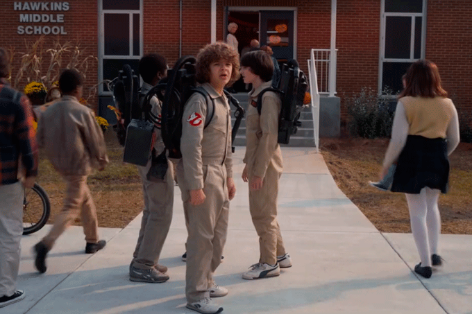 Anúncio da Netflix para Stranger Things foi campeão no Super Bowl