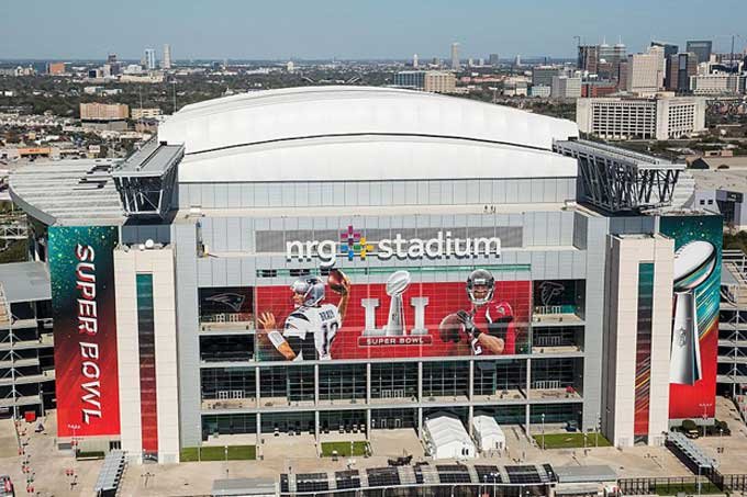 Como assistir ao Super Bowl LI neste domingo