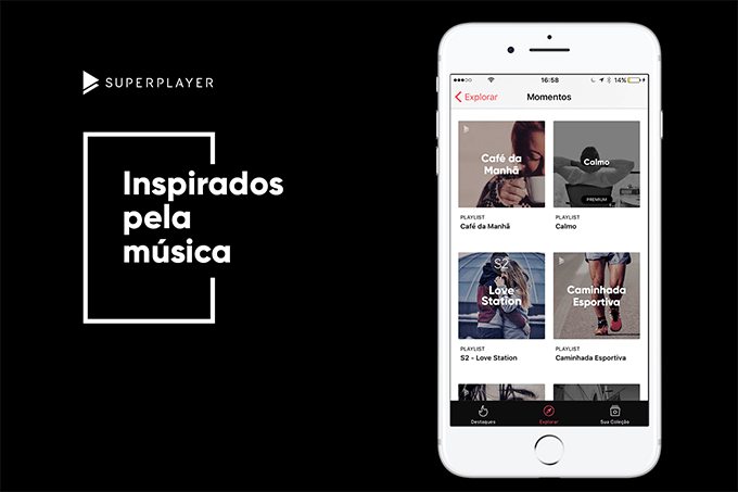 App oferece download (legal) de músicas com preço competitivo