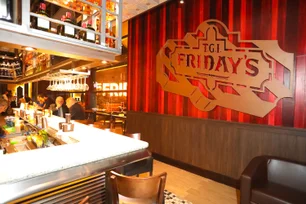 Imagem referente à matéria: Fim de uma era? TGI Fridays prepara recuperação judicial nos EUA