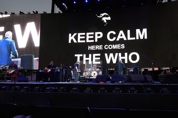 The Who confirma três shows no Brasil em 2017