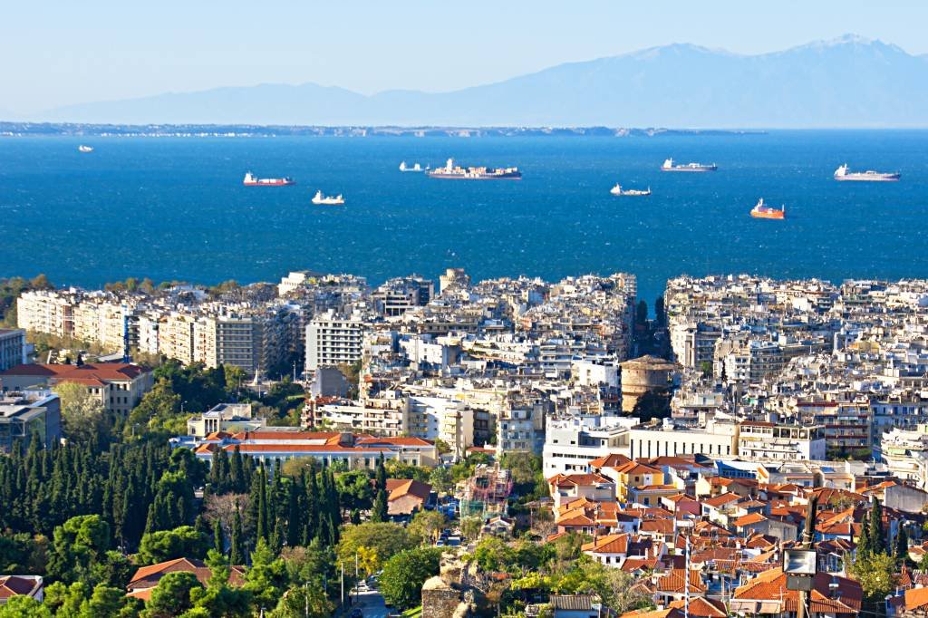 Cidade grega será desocupada devido a bomba da 2ª Guerra