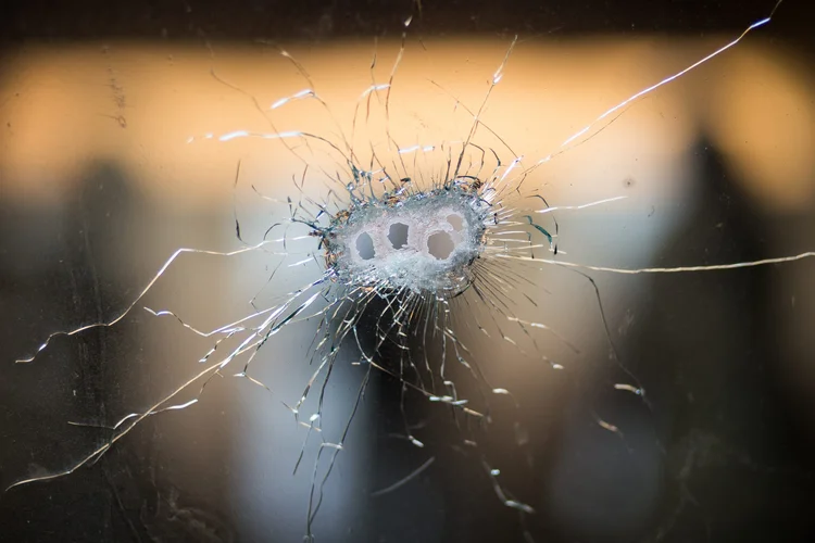 Violência: esse confronto na favela do Guandu envolveu policiais do Batalhão de Operações Especiais (Bope) e deixou dois suspeitos feridos (iStock/Thinkstock)