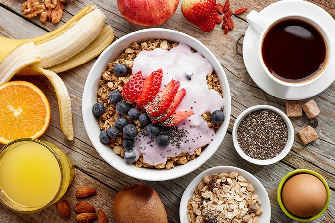 11 alimentos que garantem disposição para curtir o carnaval