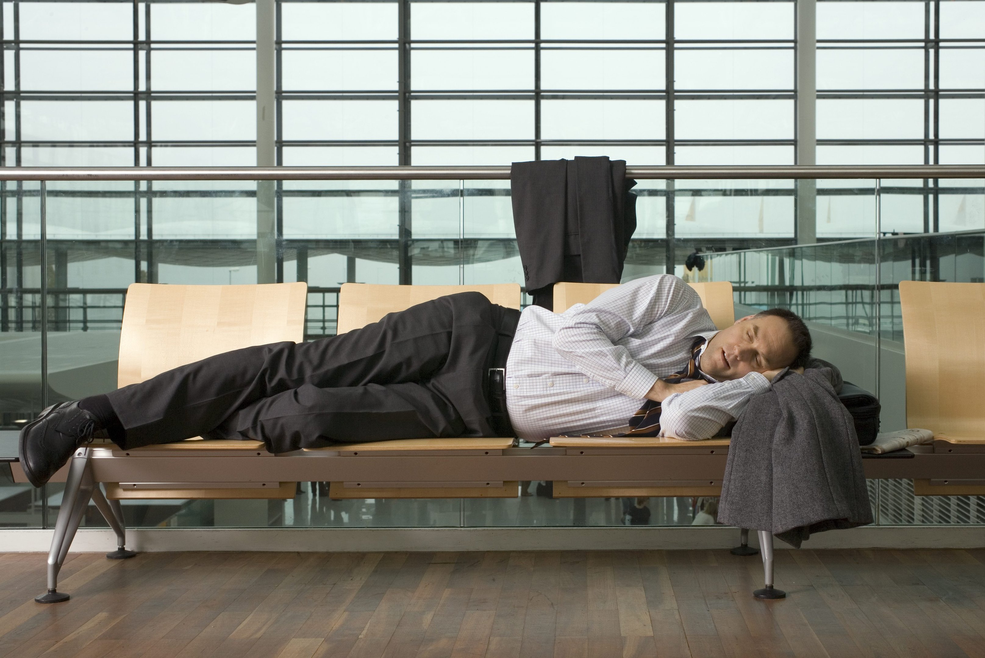 Descoberta científica pode curar jet lag de uma vez por todas