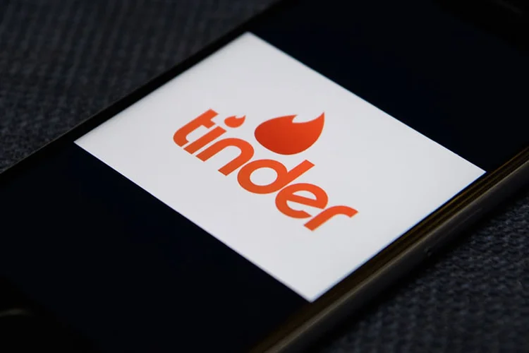 Logo do Tinder (Getty Images/Getty Images)