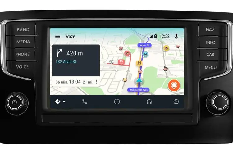 Waze funcionará no Android Auto em breve
 (Divulgação)