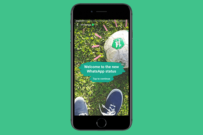 WhatsApp ganha recursos do Snapchat e Instagram Stories