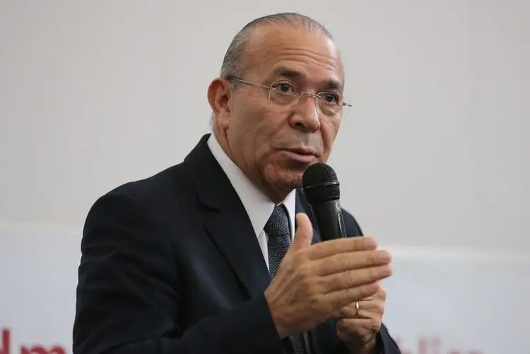 O ministro da Casa Civil, Eliseu Padilha (José Cruz/Agência Brasil)