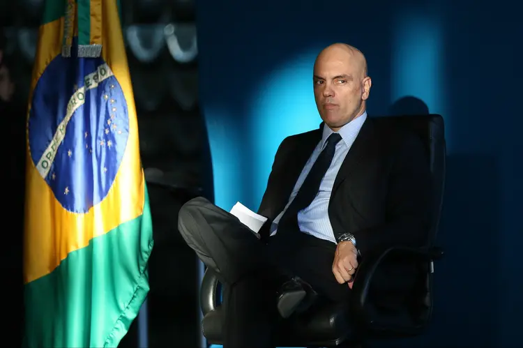 Alexandre de Moraes (Fabio Rodrigues Pozzebom/Agência Brasil)