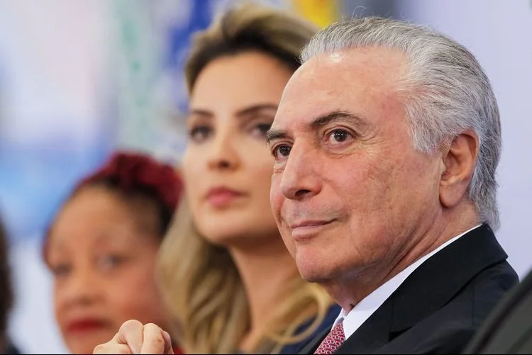 Presidente Michel Temer (Beto Barata/PR/Agência Brasil)