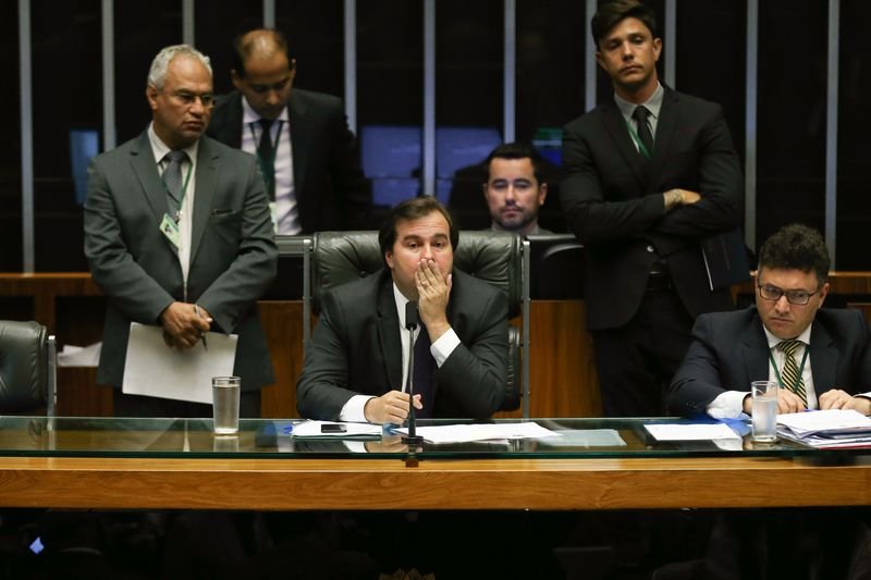 Lista de Janot já estava "precificada", garantem líderes