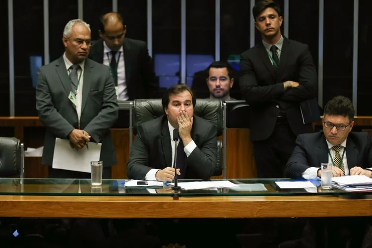 Câmara dos Deputados: a notícia sobre a lista foi divulgada logo depois da aprovação da reabertura do programa de repatriação (Fabio Rodrigues Pozzebom/Agência Brasil)